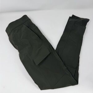 Athleta Cargo Pants green size 0